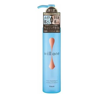 【単品6個セット】 クラシエ willone クリアクレンジングオイル 150mL(代引不可)【ポイント10倍】【送料無料】