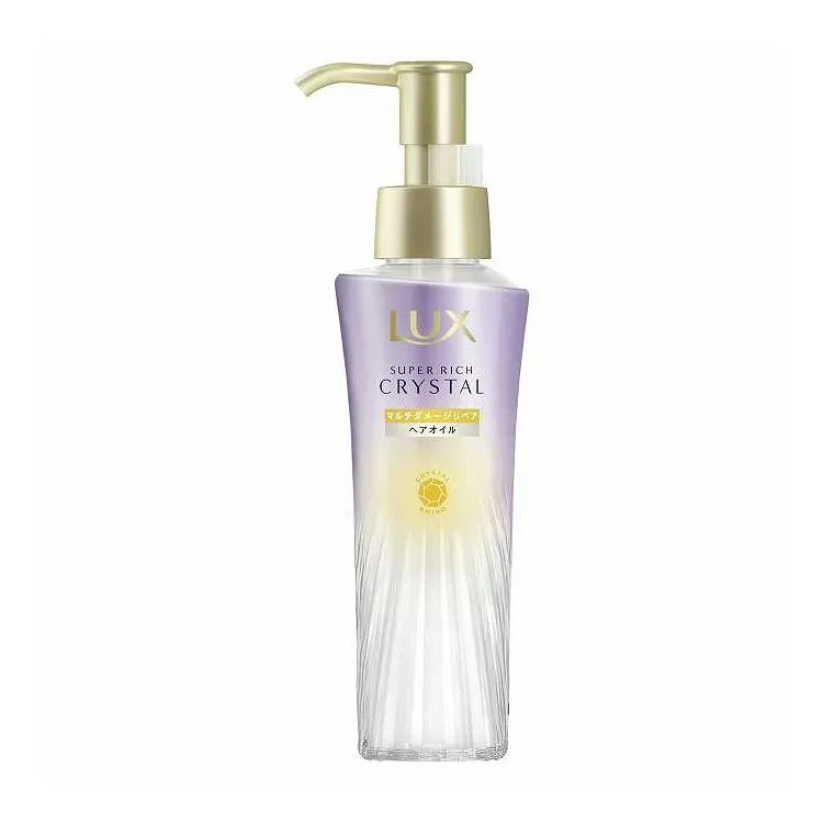 【単品6個セット】 ユニリーバ・ジャパン ラックス スーパーリッチクリスタル マルチダメージリペア オイル 90mL(代引不可)【ポイント10倍】【送料無料】