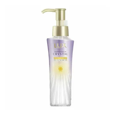【単品6個セット】 ユニリーバ・ジャパン ラックス スーパーリッチクリスタル マルチダメージリペア オイル 90mL(代引不可)【ポイント10倍】【送料無料】