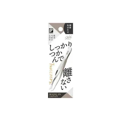 【単品10個セット】 グリーンベル SJ-T250しつかり掴んで離さない毛抜き(代引不可)【ポイント10倍】【送料無料】