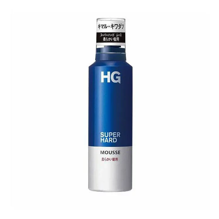 【単品10個セット】 ファイントゥデイ HG スーパーハードムース(S)f 180G(代引不可)【ポイント10倍】【送料無料】