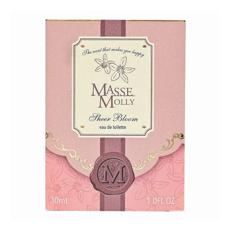 【単品9個セット】 MASSEMOLLY プチ シアーブルーム コスメステーション(代引不可)【ポイント10倍】【送料無料】
