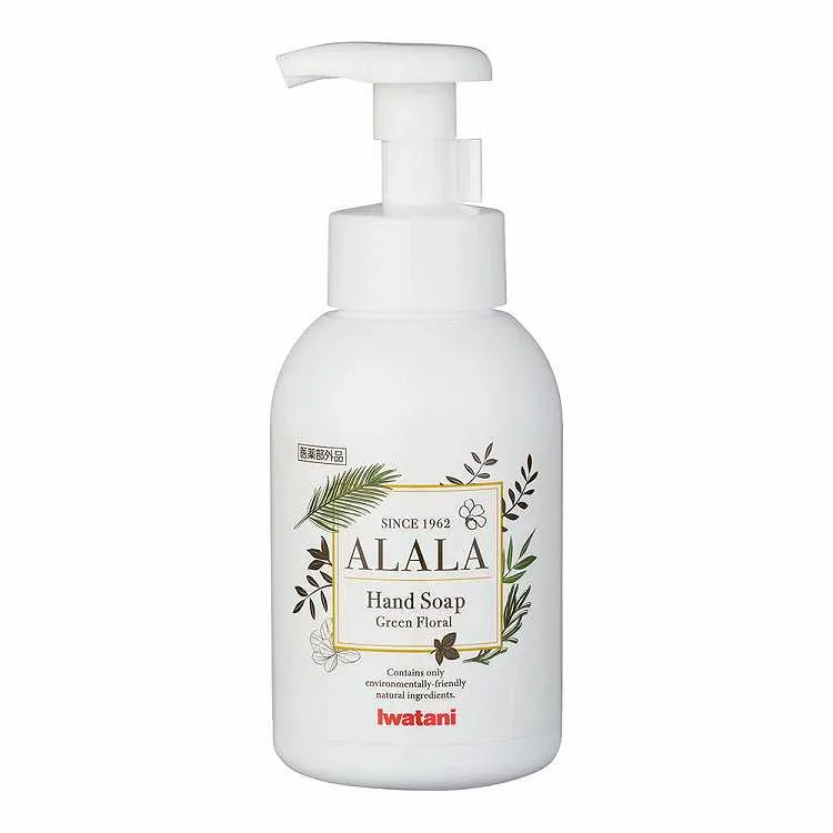 アララ 薬用泡のハンドソープ業務用 350ml(代引不可)