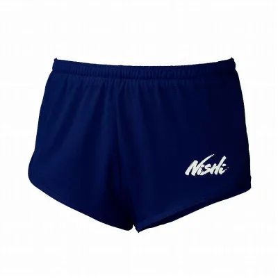 ニシ・スポーツ NISHI ランニングパンツ MEN S O ネイビー ランニング 陸上競技 ウェア 服 アパレル【送料無料】