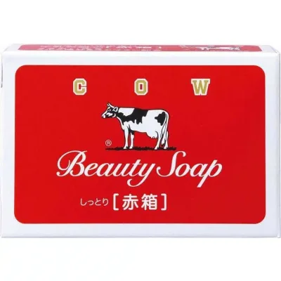 【単品15個セット】 カウブランド 赤箱 牛乳石鹸共進社 85G(代引不可)【ポイント10倍】【送料無料】