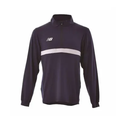 ニューバランス New Balance ミドルレイヤージャケット SP Footballー3A NV M メンズ スポーツウェア 服 サッカー フットサル JMJF9401【送料無料】