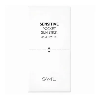 SAM'U センシティブ ポケットサンスティック 日焼け止め UVケア【ポイント10倍】【送料無料】