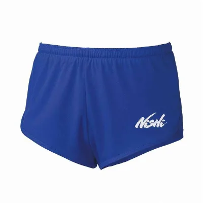 ニシ・スポーツ NISHI ランニングパンツ LADIES L マリンブルー ランニング 陸上競技 ウェア 服 アパレル【送料無料】