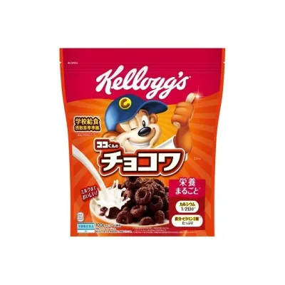 【単品6個セット】 日本ケロッグ チョコワ 100g(代引不可)【送料無料】