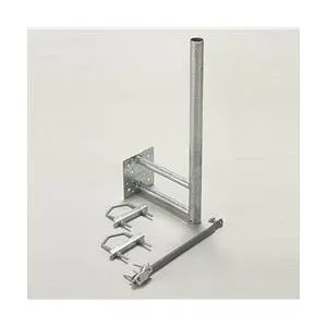 バッファロー 〈AirStation Pro〉 屋外アンテナ専用 取付金具(ベランダ設置タイプ) WLE-KG-VPA (代引不可)