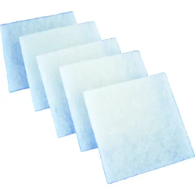 橋本 カットフィルター 500×500mm (10枚入) L5050S【送料無料】