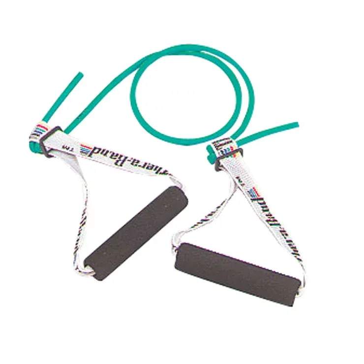 THERABAND セラ ハンドル トレーニング用品【送料無料】