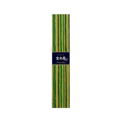 【単品5個セット】日本香堂 かゆらぎスティック 金木犀(代引不可)【メール便(ゆうパケット)】【送料無料】