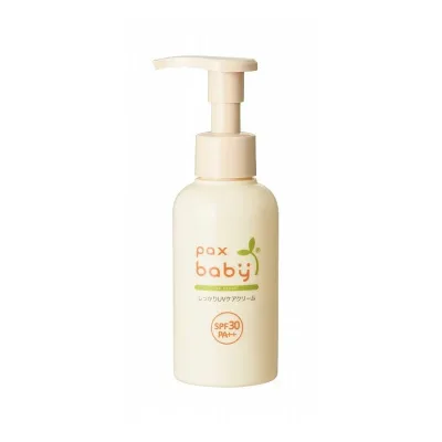 パックスベビーシッカリUVケアクリームSPF30(代引不可)