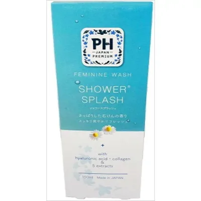 【単品2個セット】PHジャパン シャワースプラッシュ 150ml 有限会社オアシスプランニング(代引不可)
