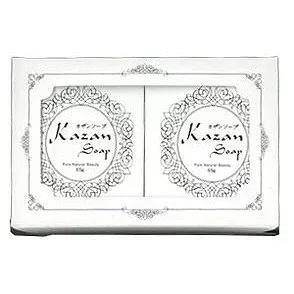 【単品8個セット】カザンソープ65G×2個 嘉山(代引不可)【送料無料】