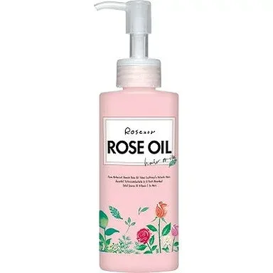 【単品20個セット】ロゼノア ローズオイルヘアミルク 150ml 黒ばら本舗(代引不可)【送料無料】