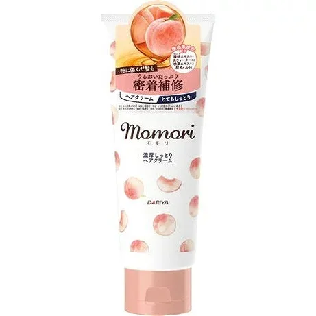【単品20個セット】モモリ 濃厚しっとりヘアクリーム ダリヤ(代引不可)【送料無料】