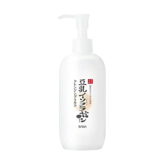 【単品9個セット】サナ なめらか本舗 クレンジングミルク NC 常盤薬品工業(株)(代引不可)【送料無料】