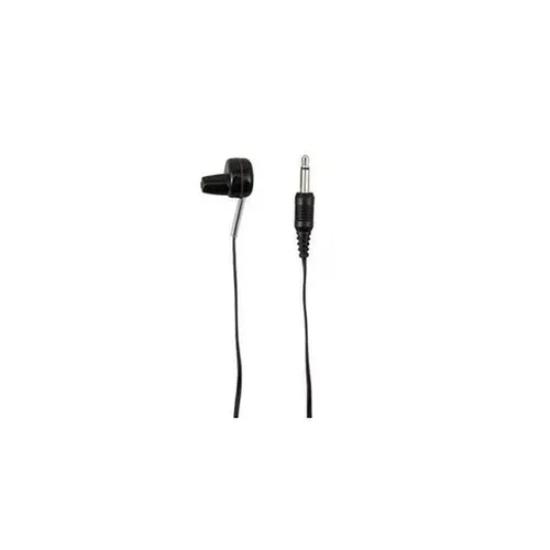 【30個セット】 YAZAWA ELP突起型モノラルイヤホンブラック3m TR103BKX30(代引不可)【送料無料】