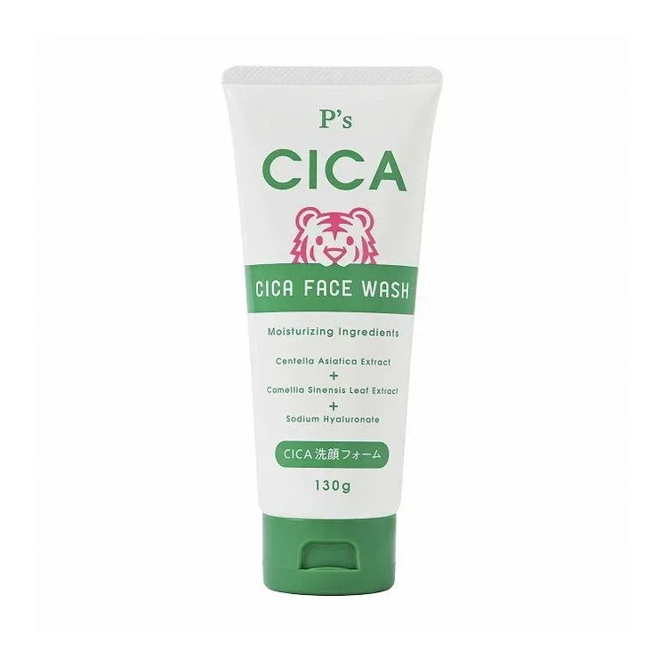 【単品10個セット】 P'SCICA洗顔フォーム 株式会社コスメステーシヨン(代引不可)