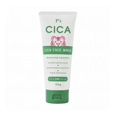【単品10個セット】 P'SCICA洗顔フォーム 株式会社コスメステーシヨン(代引不可)