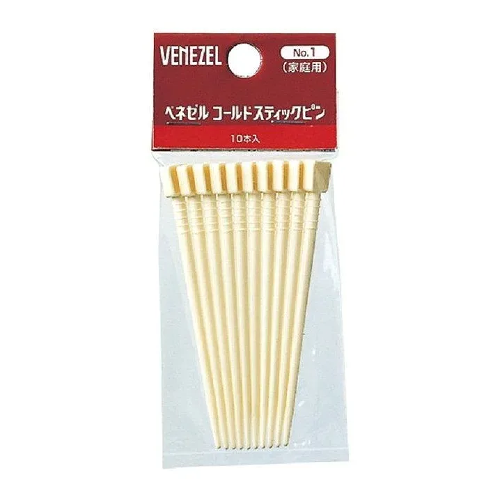 【単品12個セット】 ベネゼルコールドスティックピン 株式会社ダリヤ(代引不可)