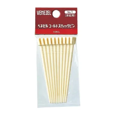 【単品12個セット】 ベネゼルコールドスティックピン 株式会社ダリヤ(代引不可)