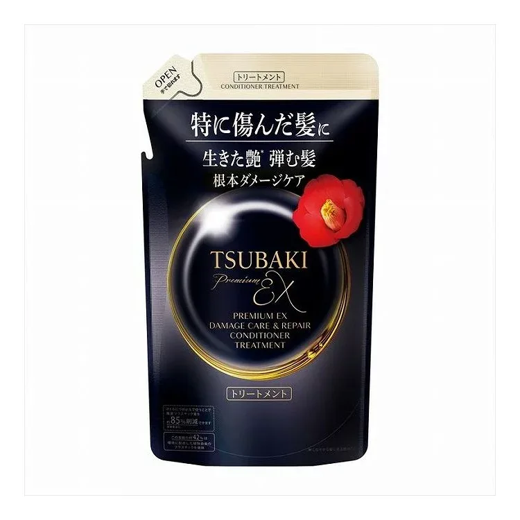 【単品10個セット】 TSUBAKI(ツバキ) プレミアムEX ダメージケア&リペア コンディショナートリートメント300(代引不可)【送料無料】