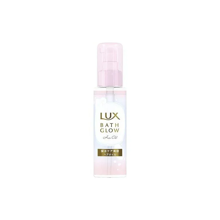 【単品6個セット】ラックス バスグロウ ヘアオイル 90ml(代引不可)【送料無料】
