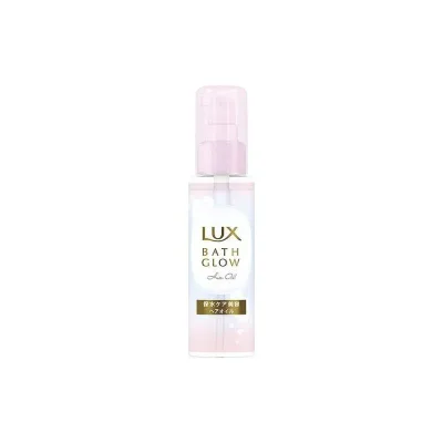【単品6個セット】ラックス バスグロウ ヘアオイル 90ml(代引不可)【送料無料】