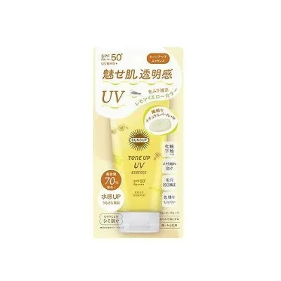 サンカットR トーンアップUV エッセンス レモンイエロー コーセーコスメポート(代引不可)
