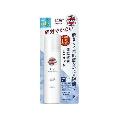 【単品4個セット】 サンカットR プロテクトUV スプレー 90G コーセーコスメポート(代引不可)【送料無料】