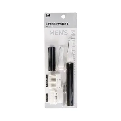 【単品12個セット】 KQ1841 マルチトリマー 貝印(代引不可)【送料無料】