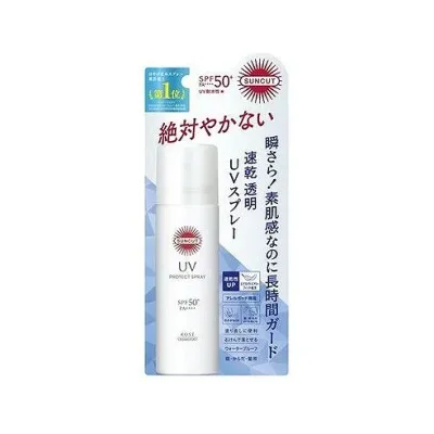 【単品12個セット】 サンカットR プロテクトUV スプレー 60G コーセーコスメポート(代引不可)【送料無料】