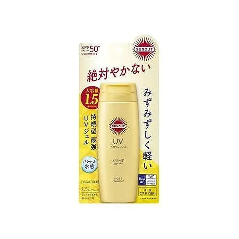 【単品14個セット】 サンカットR パーフェクトUV ジェル 120G コーセーコスメポート(代引不可)【送料無料】