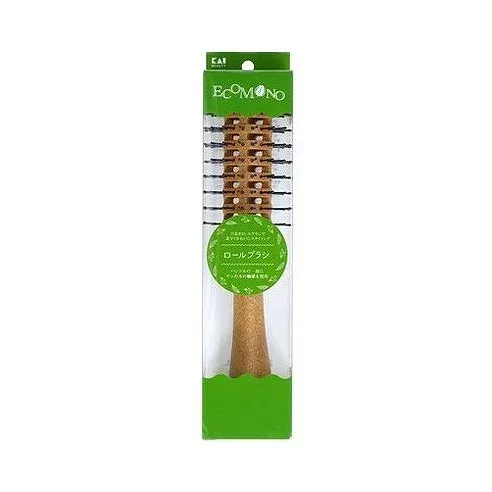 【単品15個セット】 KQ3181 EKOMONO ロールブラシ 貝印(代引不可)【送料無料】