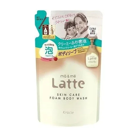 【単品7個セット】 マー&ミー 泡で出てくるボディソープ 詰替用 クラシエホームプロダクツ販売(代引不可)【送料無料】