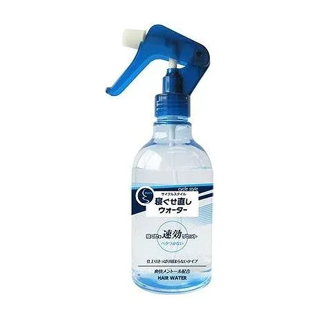 【単品2個セット】 サイクルスタイルメンズヘアウォーター285ML 第一石鹸西日本(代引不可)