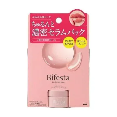 【単品2個セット】 ビフェスタ リップセラムパック マンダム(代引不可)【送料無料】