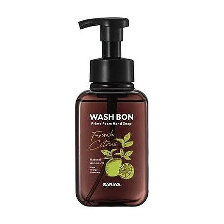【単品4個セット】 プライムフォーム フレッシュシトラス 本体 500mL(代引不可)【送料無料】