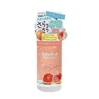 サラリフ パウダーインボディジェル ピンクグレープフルーツの香り180ml ヘルス(代引不可)