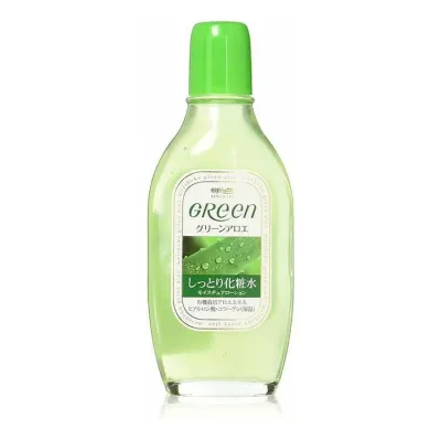 【単品4個セット】 明色グリーン モイスチュアローション170ML 明色化粧品(代引不可)【送料無料】