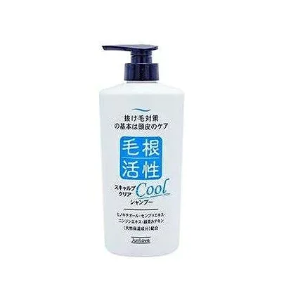 【単品14個セット】 スキャルプクリア クールシャンプー ジュン・コスメティック(代引不可)【送料無料】