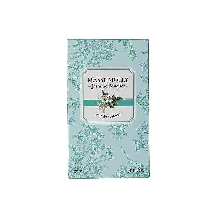【単品7個セット】 MASSEMOLLYオードトワレジャスミンブーケ コスメステーション(代引不可)【送料無料】
