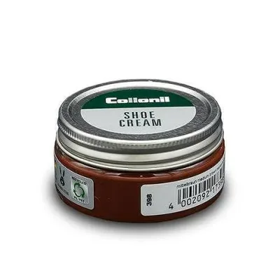 Collonil(コロニル) シュークリーム 60ml ミディアムブラウン(代引不可)