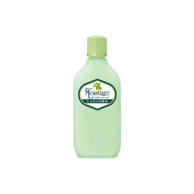 【単品8個セット】 ウテナ モイスチャーしっとり化粧水 155ml(代引不可)【送料無料】