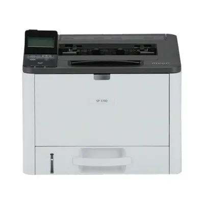 リコー SP3700 モノクロレーザープリンター A4 513823 1台 プリンター プリンタ PC パソコン 周辺機器 OA機器 事務機器