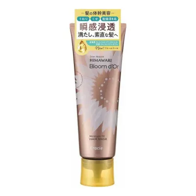 【単品6個セット】 クラシエ ディアボーテ ブルームドール モイスチャーフィル ヘアマスク 200G(代引不可)【送料無料】