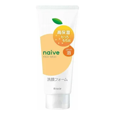 คราซี่ ไนฟ์ เฟเชี่ยล คลีนซิ่ง โฟม (โมจิ) 120G (ไม่มีเก็บเงินปลายทาง)